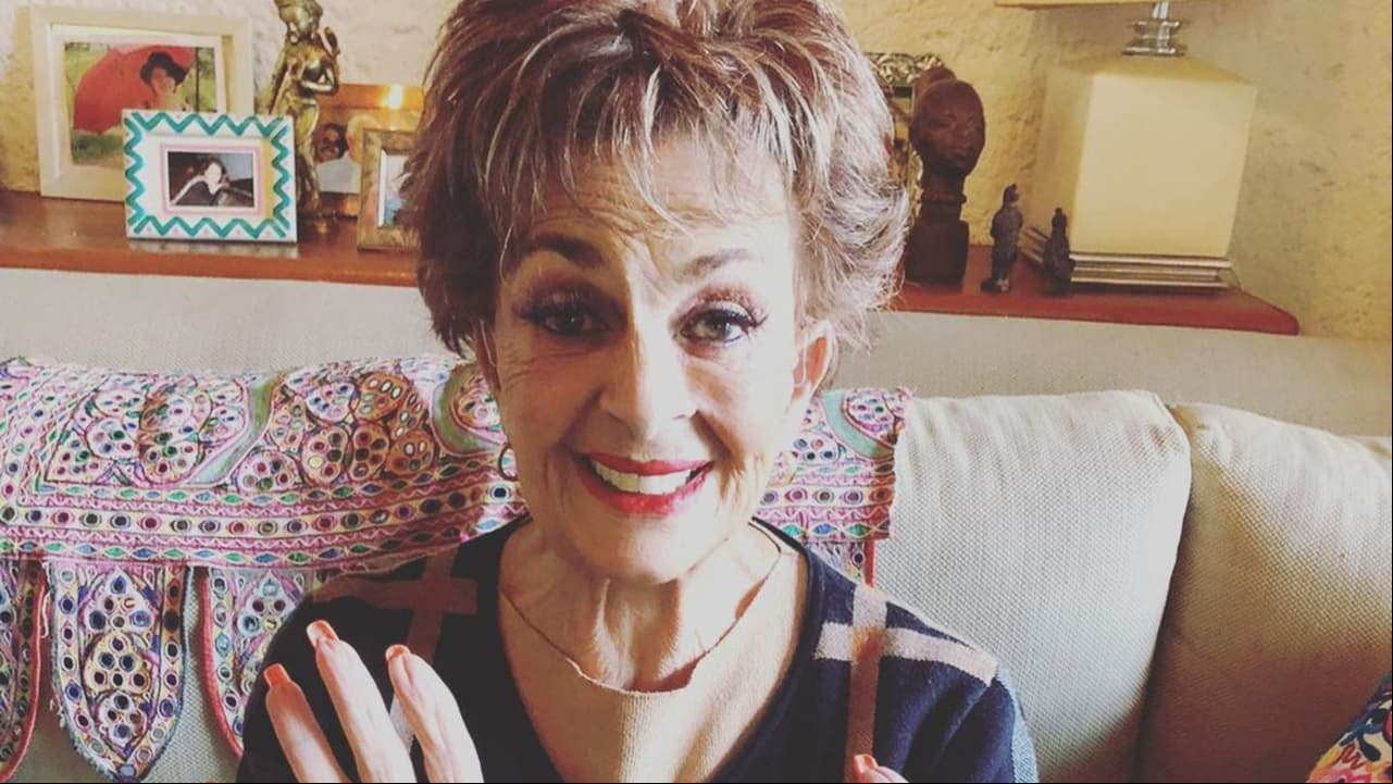"Algo sorpresivo": hijo de Talina Fernández da detalles de la muerte de la presentadora