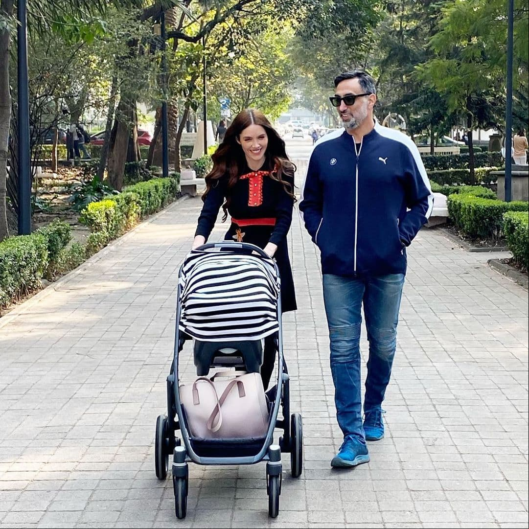 Marlene Favela también enfatizó que jamás hablaría mal del padre de Bella. Incluso, mencionó que nunca se opondría a una convivencia entre padre e hija.
