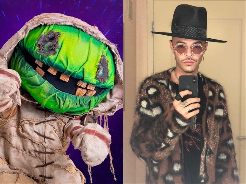 Estas son las pistas que nos hace pensar que Zombie podría ser Jesse Huerta, de Jesse y Joy.