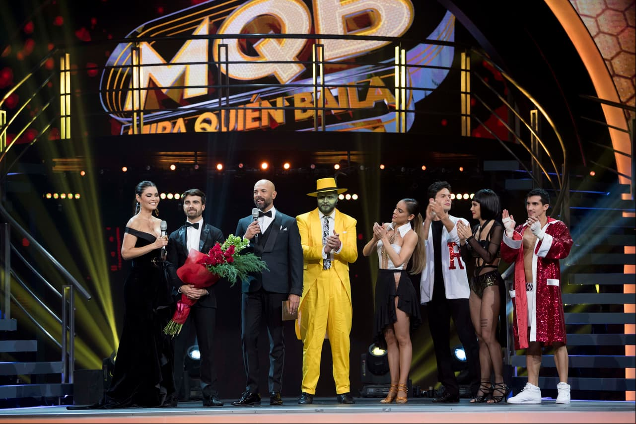 El público decidió salvar a Paul Stanley con 54% de los votos, dejando a Satiago Ramundo fuera de la competencia.