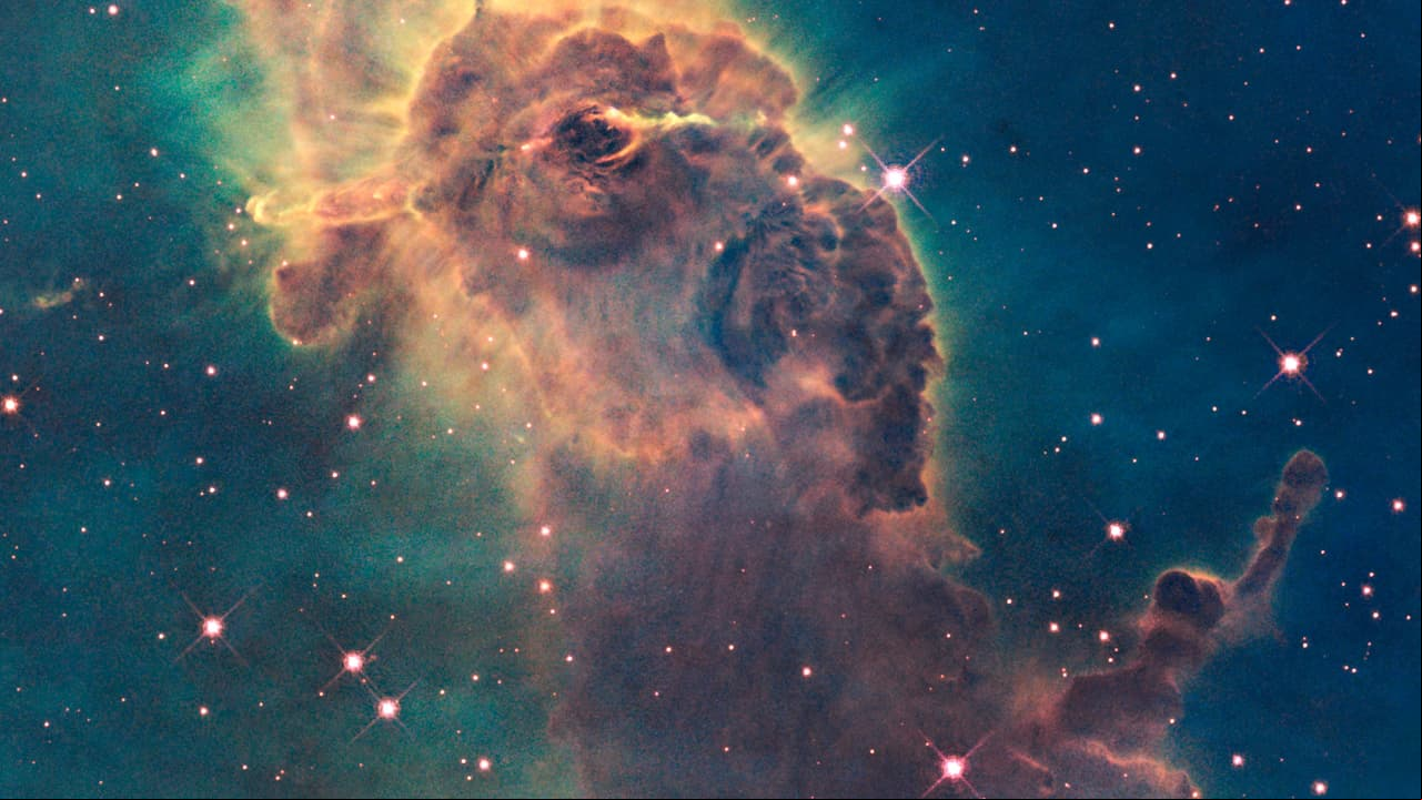 Una quinta dimensión explicaría incógnitas sobre la materia oscura.