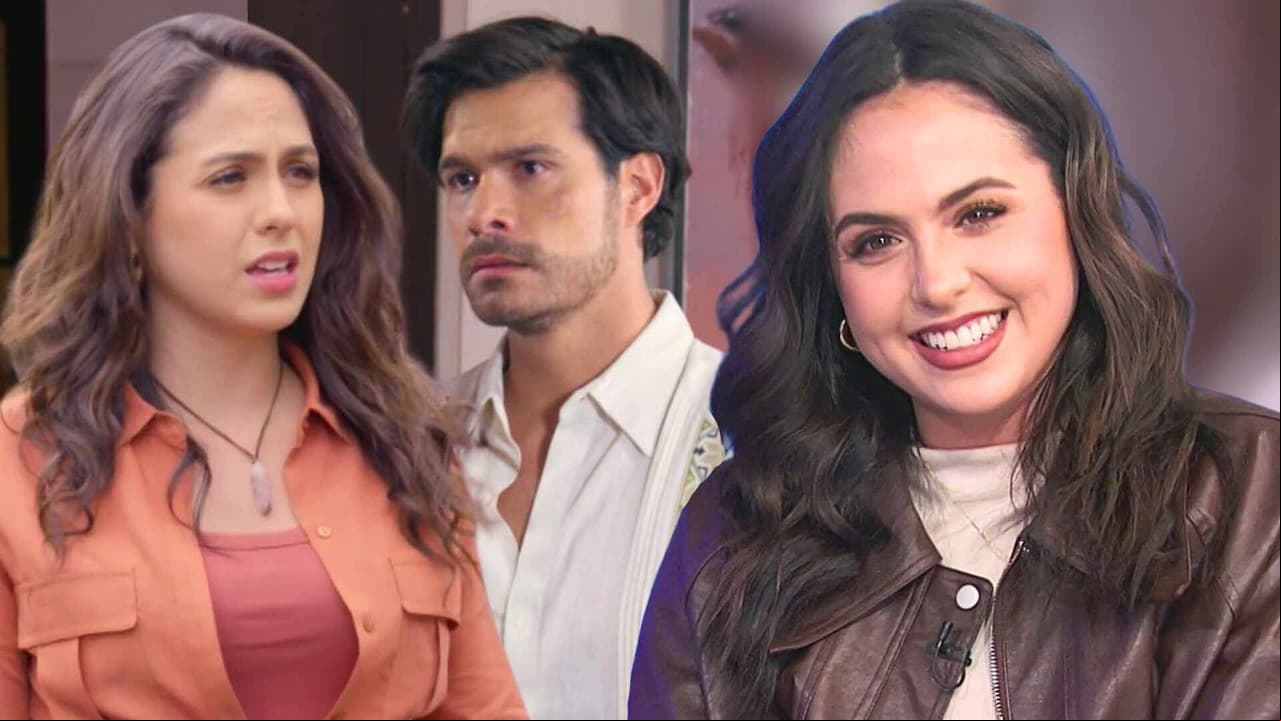 Karla Esquivel da un adelanto de lo que pasará en el gran final de ’Nadie como tú'