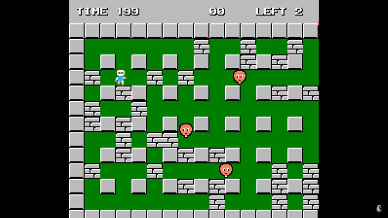 Bomber Man.
