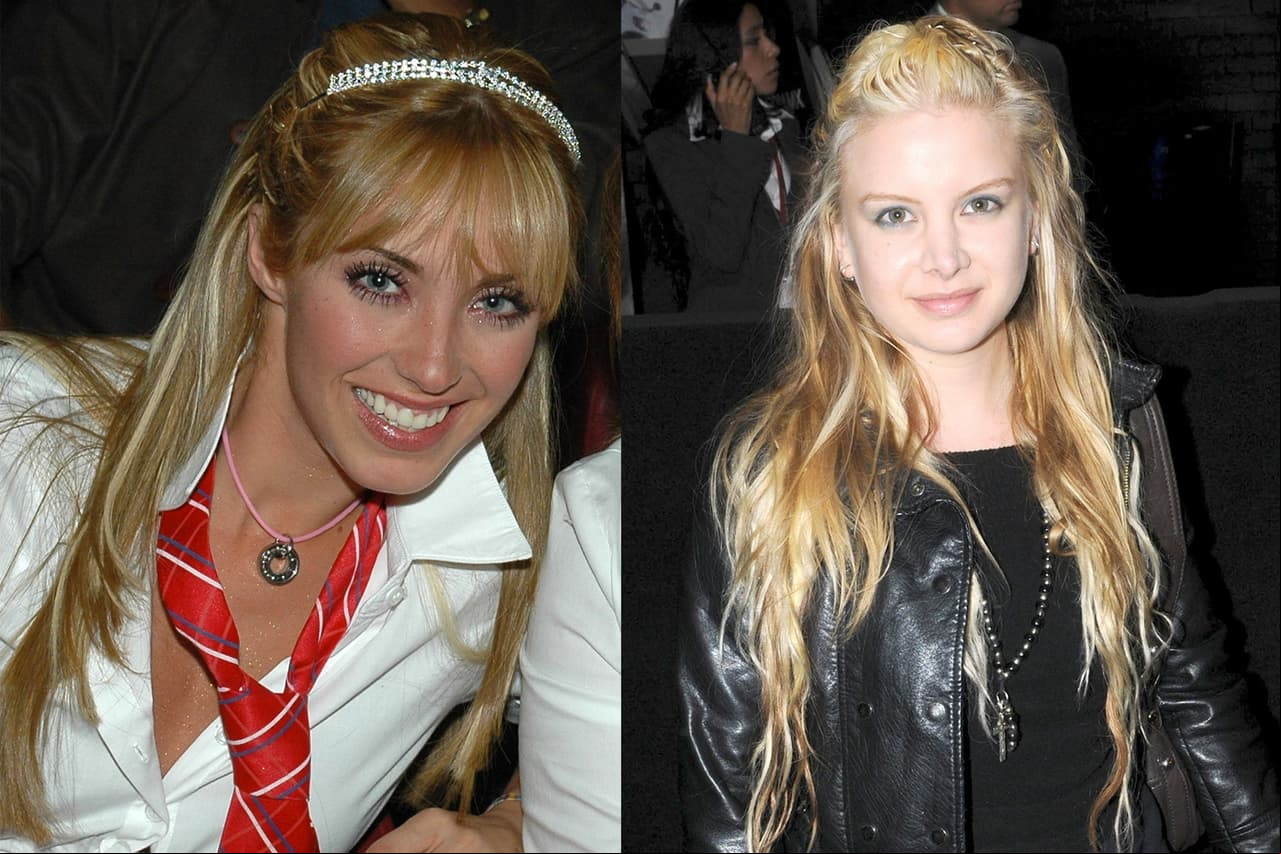Fernanda Malo recuerda cómo fue trabajar con Anahí en Rebelde: “Es muy divertida”