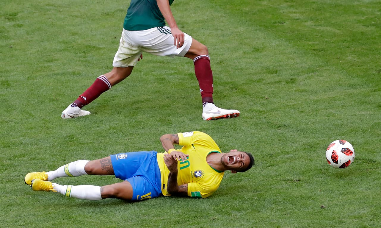 Los memes más divertidos de Neymar y la eliminación de México
