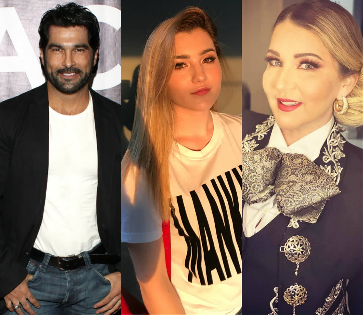 Arturo Carmona habla de la bioserie de Alicia Villarreal y propone a su hija como protagonista