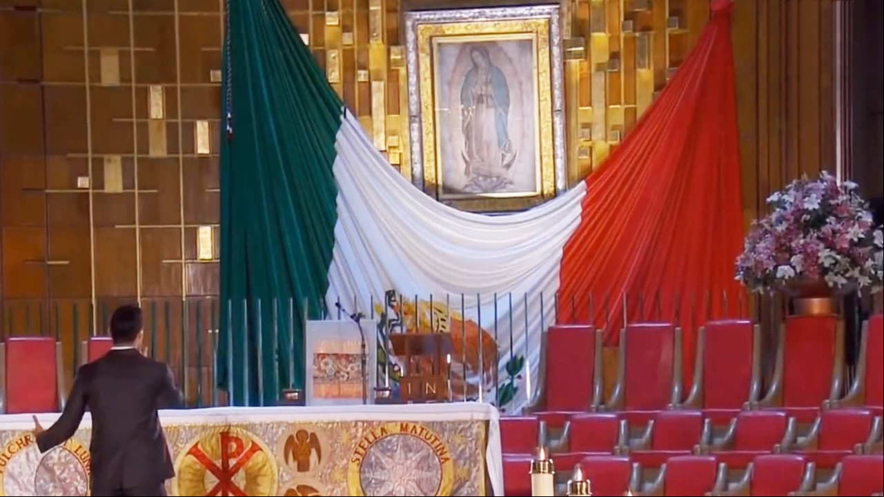 Así fue como el creador y el productor de ‘La Rosa de Guadalupe’ se conocieron gracias a ‘Las Mañanitas a la Virgen’
