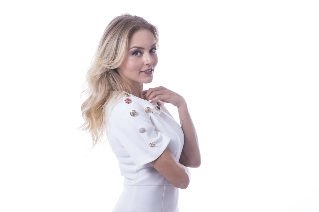 Angelique Boyer, ¿ha vivido una experiencia paranormal?