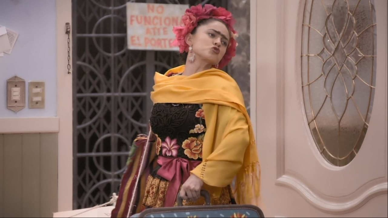 Tecla se convierte en actora y se despide de la familia López