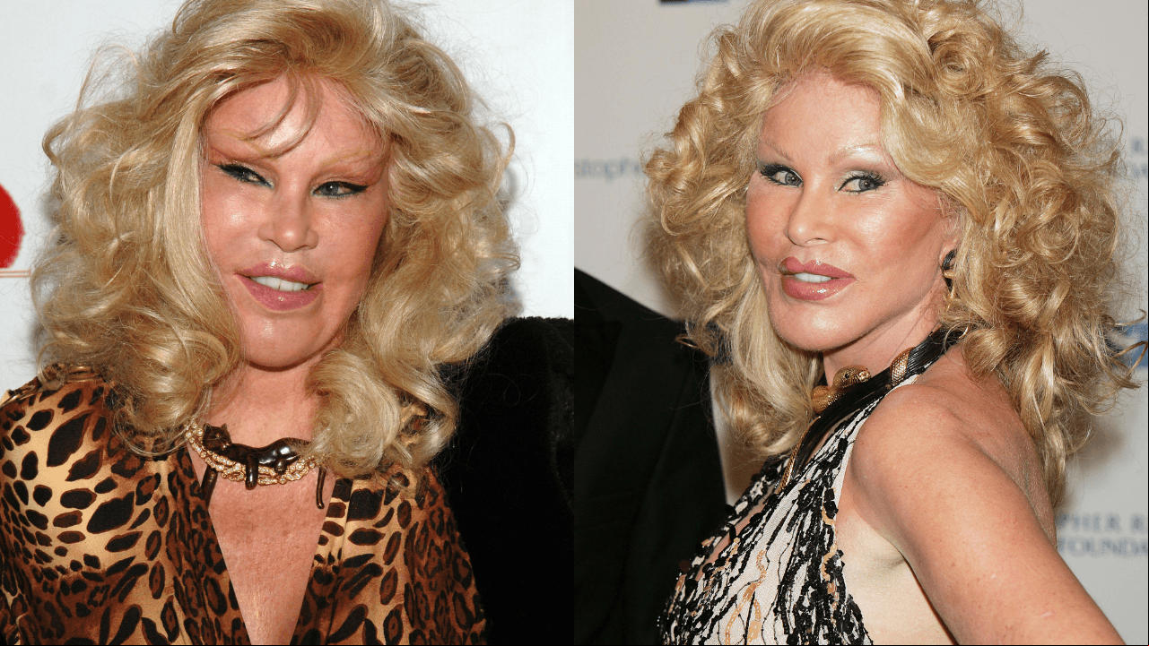 Murió la socialité Jocelyn Wildenstein a los 84 años
