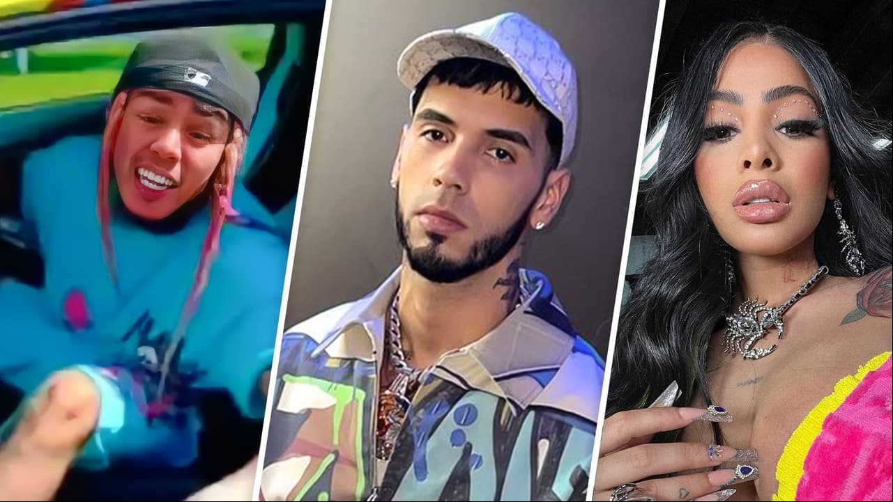 Yailin toma drástica decisión luego de que Anuel publicó foto de Cattleya