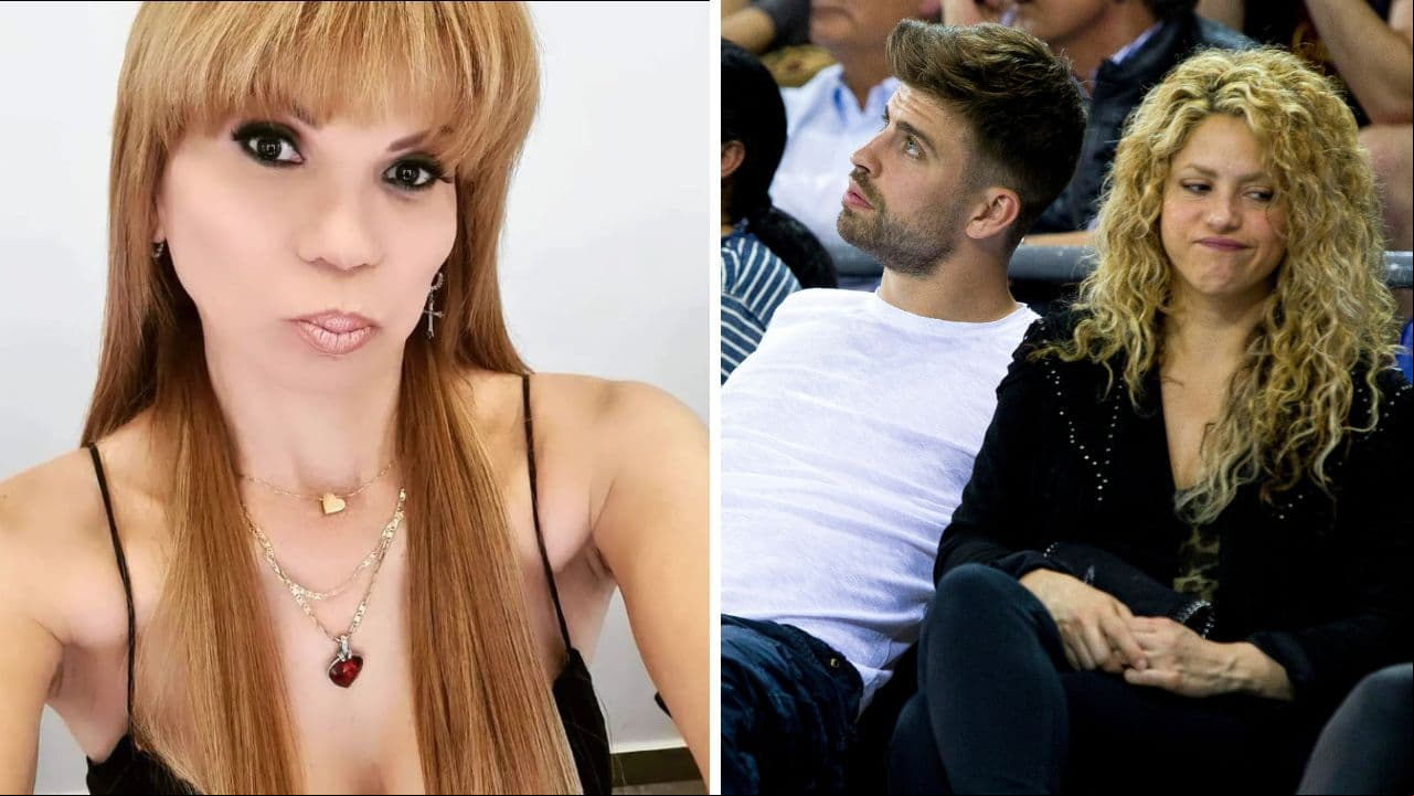 Mhoni Vidente predice lo que Piqué hará con Clara y nunca logró Shakira
