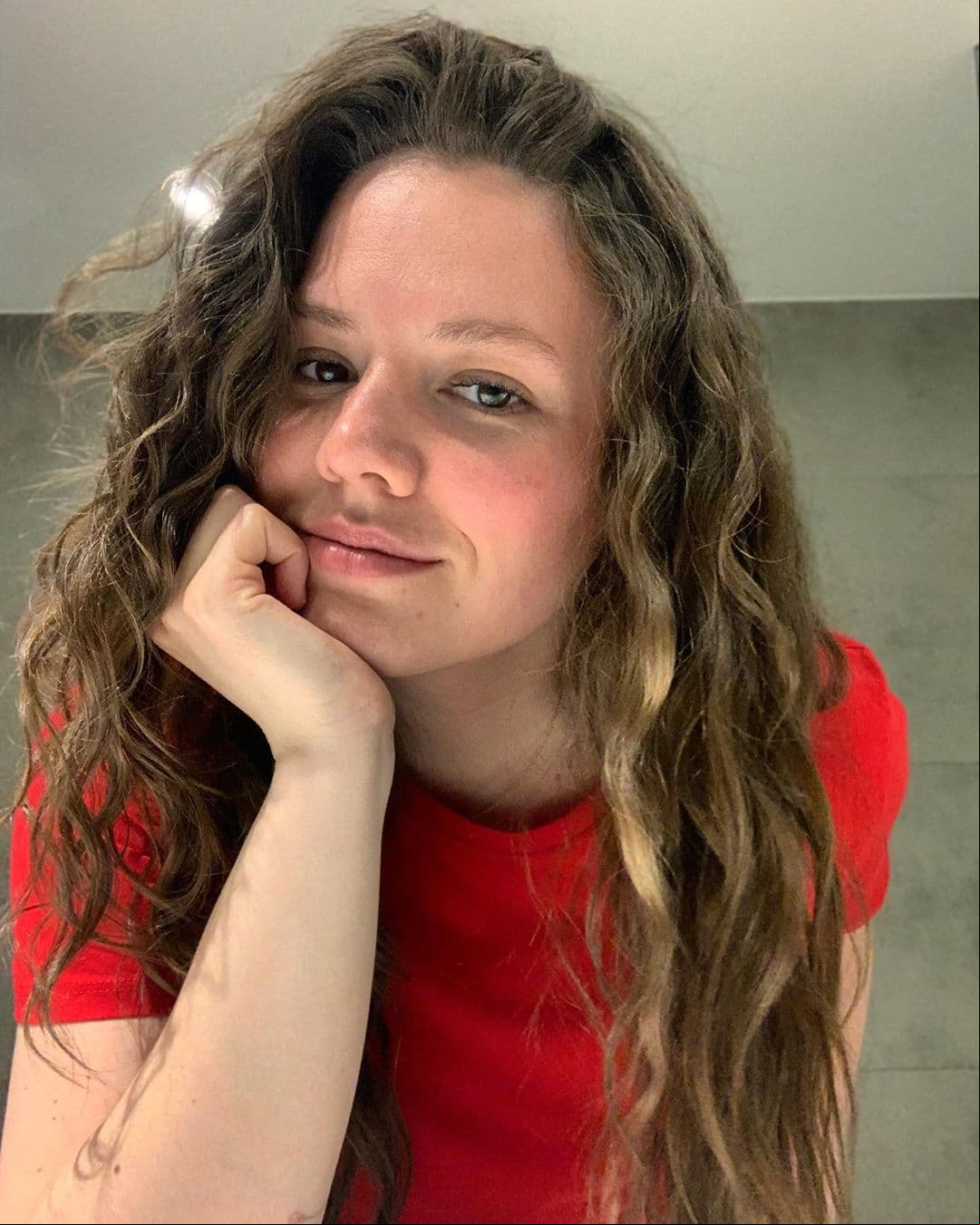 Joy Huerta comparte la foto más tierna junto a su hija Noah
