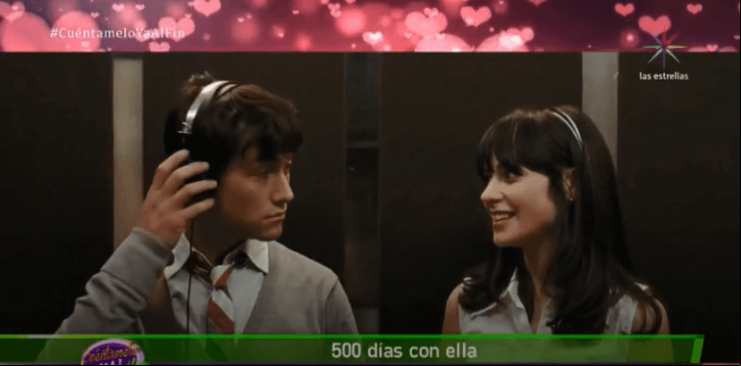 VIDEO: Las mejores películas de amor
