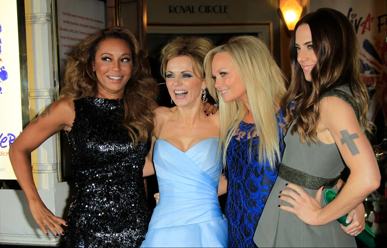 Va ex Spice Girl a rehabilitación por adicción al sexo
