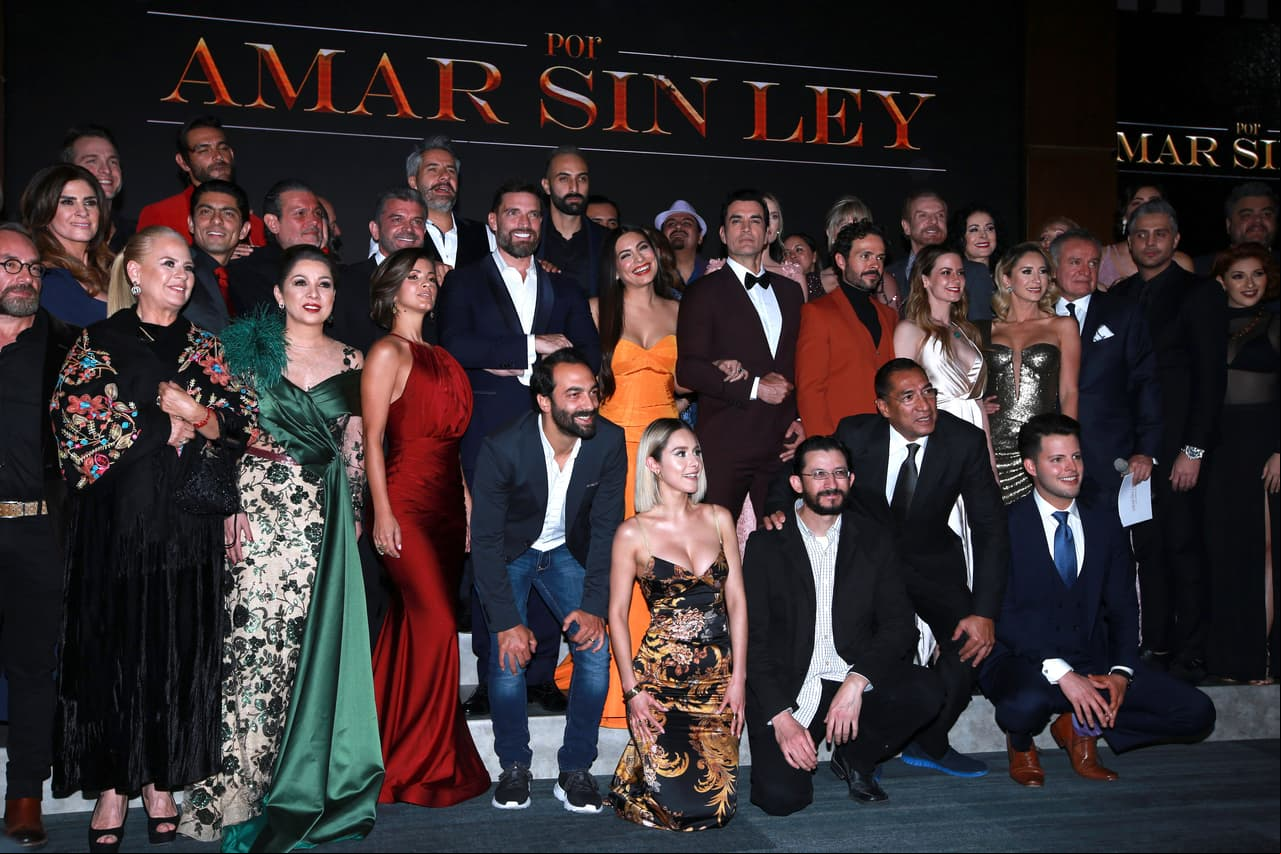 Después de dos años de ausencia en la pantalla chica, el actor formó parte de la segunda temporada de 'Por amar sin ley' del productor José Alberto "El güero" Castro, en el papel de 'Víctor'.
