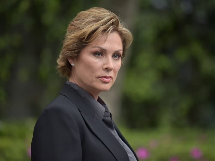 Leticia Calderón le da el último adiós a su papá: ‘Mi corazón nunca estuvo listo para verte partir’
