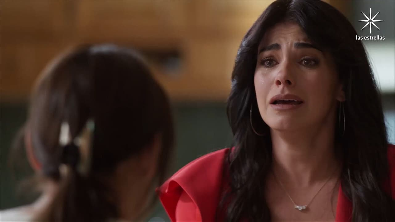 Lucía sabe que Valentina es su hija y más momentos de telenovela llenos de drama y cachetadas