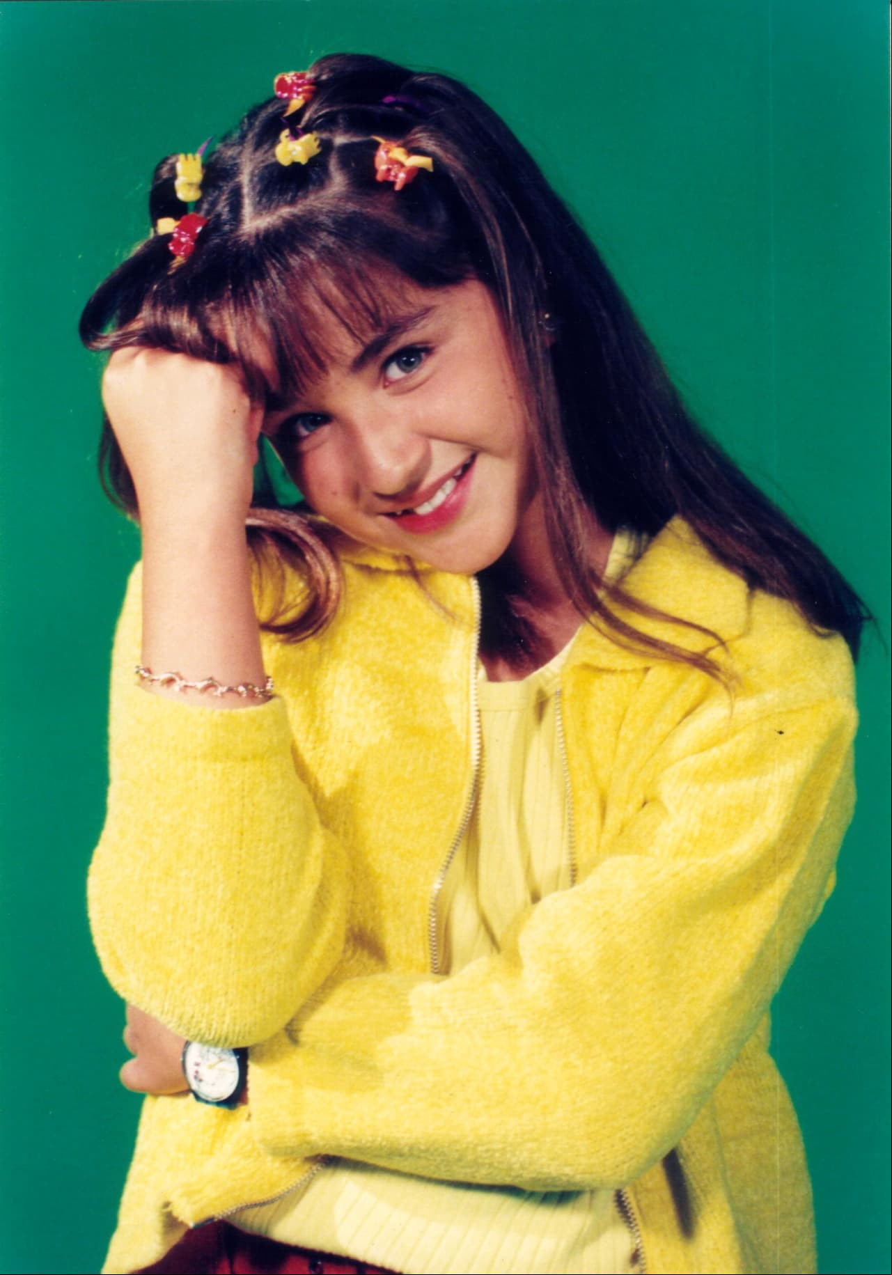 Luego de ser una de las actrices más famosas al protagonizar telenovelas como 'Luz Clarita' (1996), 'El Diario de Daniela' (1998) y 'Cómplices al Rescate' (2002), Daniela Luján recientemente confesó que realizó un casting para formar parte de la 'Elite Way School'.