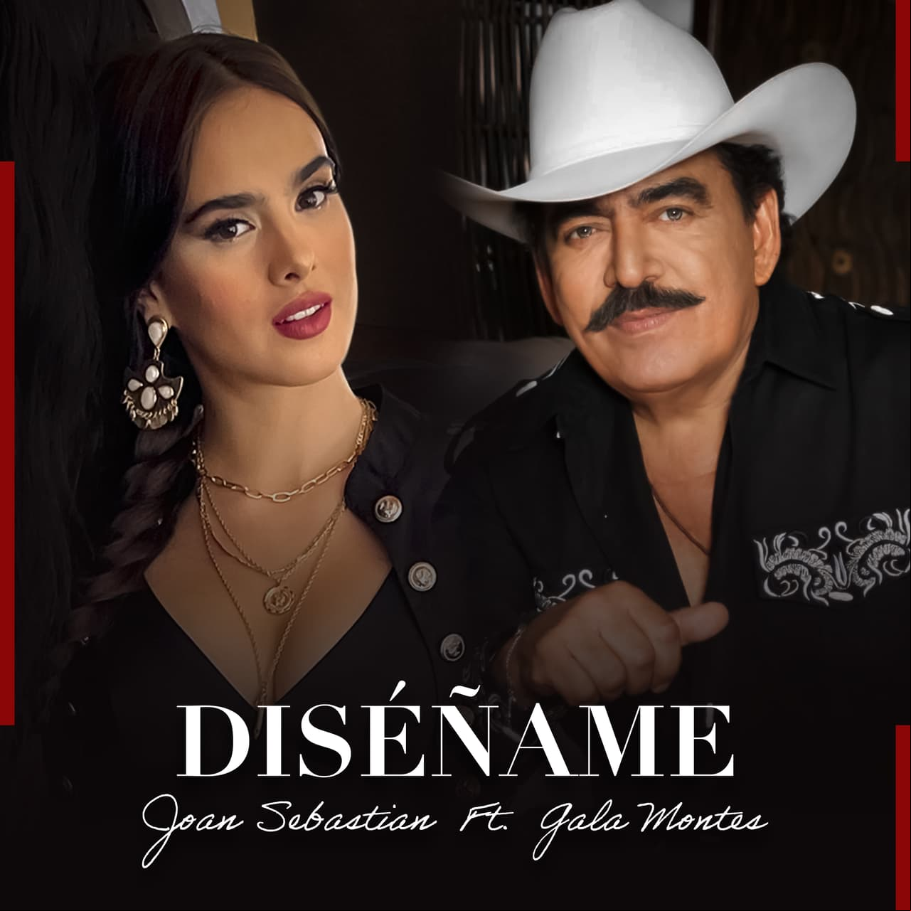 ¿Gala Montes y Joan Sebastian juntos en un dueto? Descubre esta exclusiva por Las Estrellas