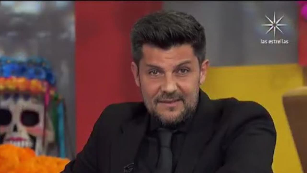 Fabián Robles asegura que el elenco de ‘Mi camino es amarte’ es “La hoguera de las vanidades”
