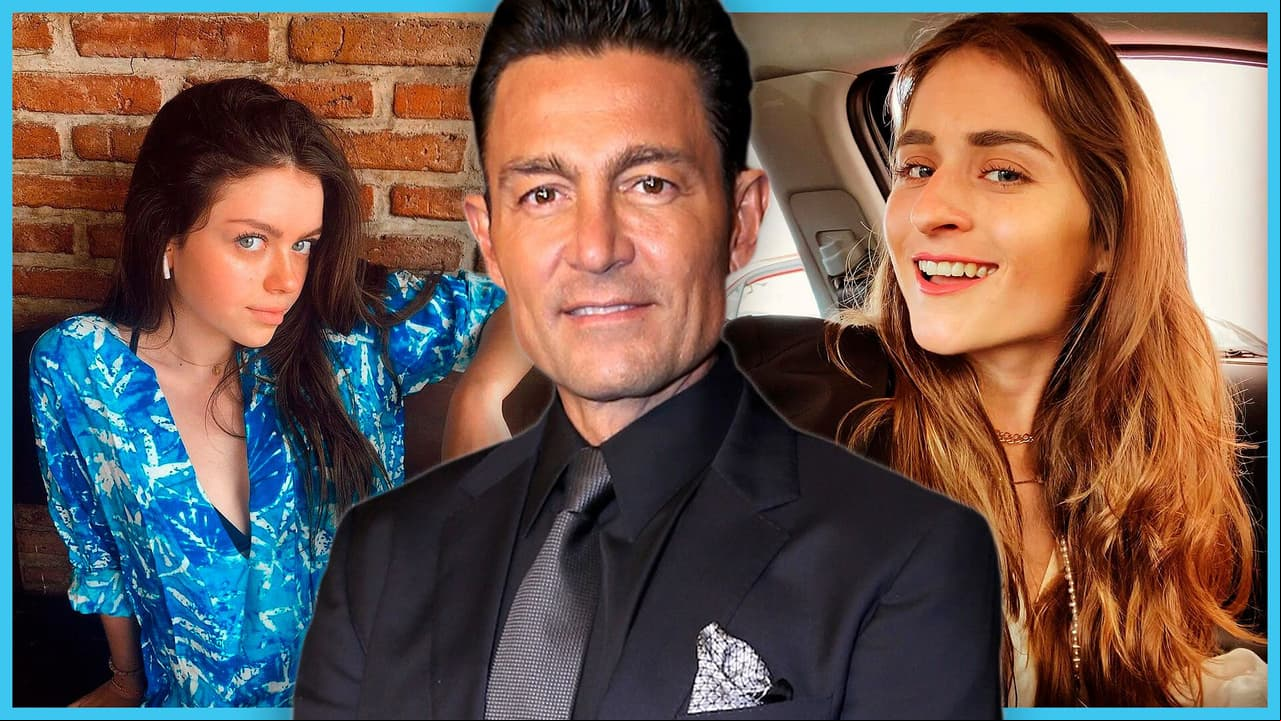 Así lucen ahora todos los "hijos" de Fernando Colunga en sus telenovelas