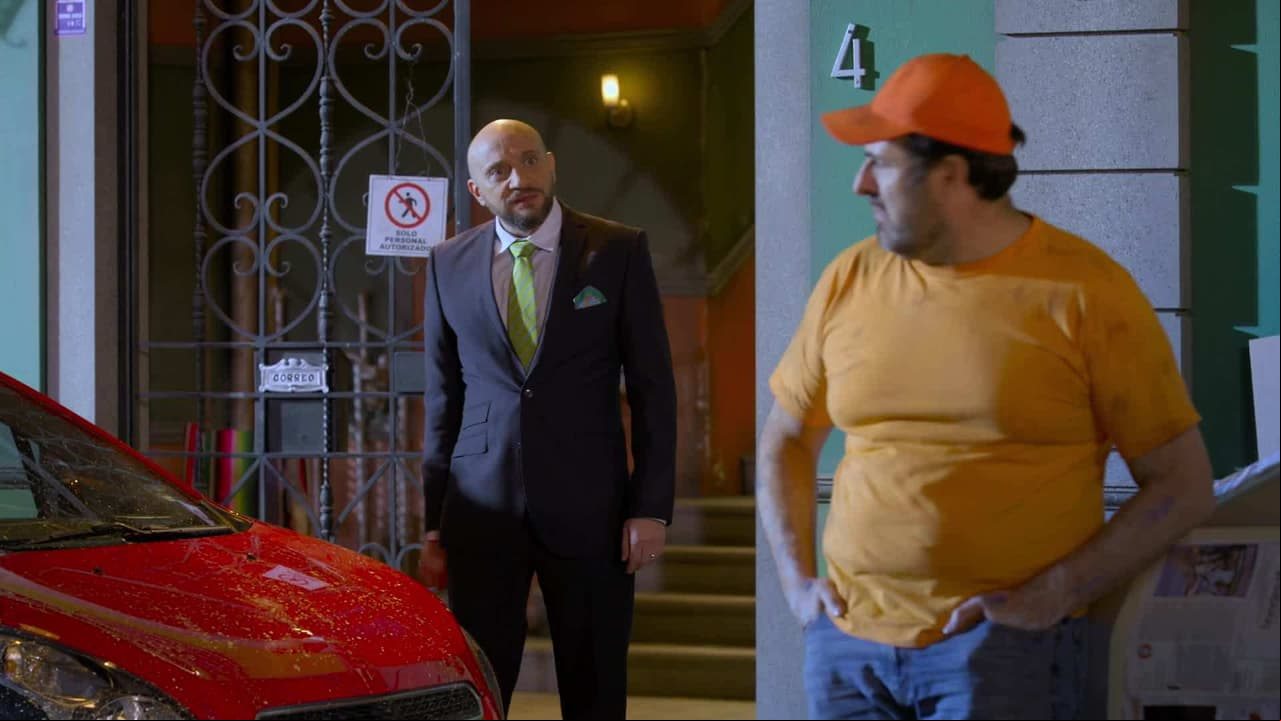 Luis vs. el hojalatero: Así terminó el pleito de los ‘Vecinos’