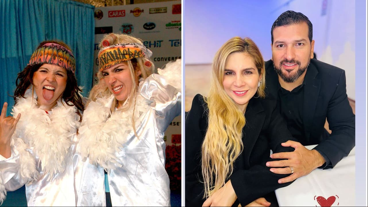 Karla Panini asegura que volvería a robarse a su marido