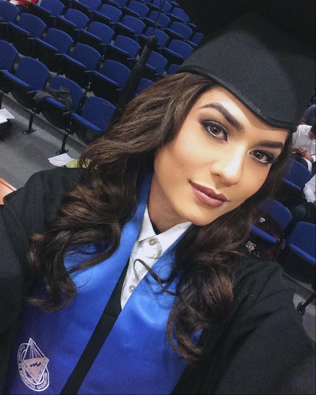 Poco tiempo después de que la joven, de 26 años, se graduara de la universidad fue que comenzó su camino en el mundo del modelaje y meses después, inició su preparación para participar en certámenes de belleza.