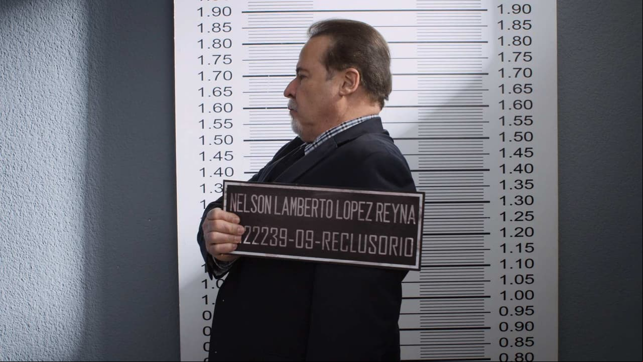 Nelson es detenido… ¡otra vez!