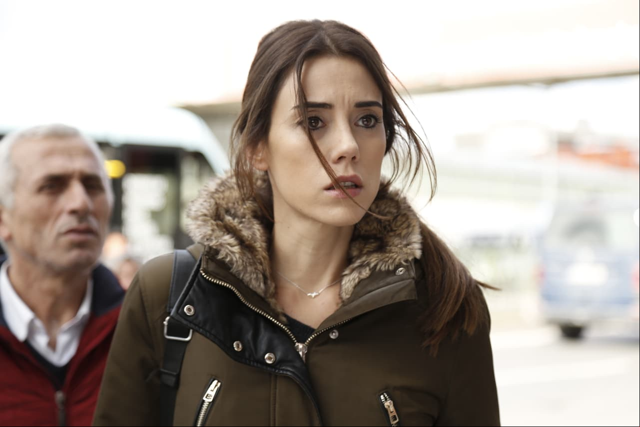 Te presentamos a Cansu Dere, la protagonista de la novela Madre