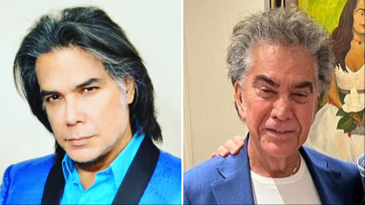 Juan José Rodríguez ‘El Puma Jr.’ aseguraba ser hijo de José Luis Rodríguez ‘El Puma’.
