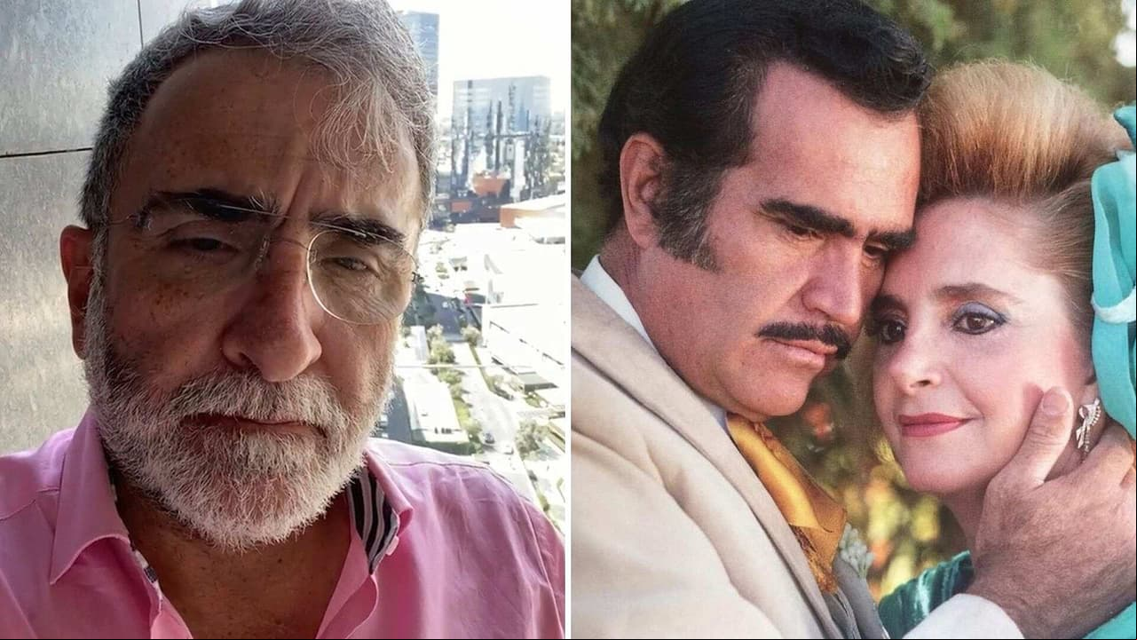 Vicente Fernández Jr. da la cara y desmiente que vayan a desconectar al cantante