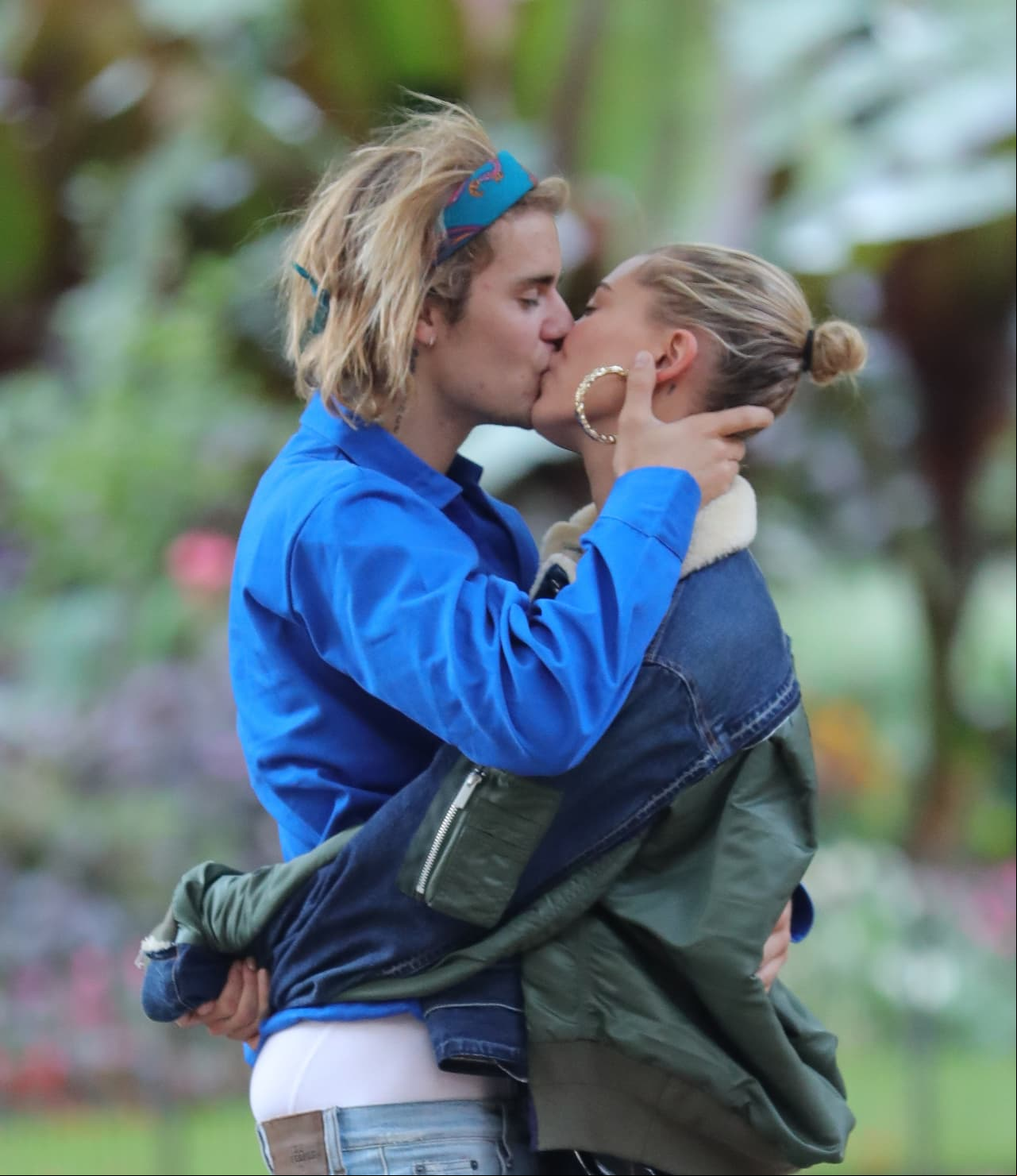 Justin Bieber y Hailey Baldwin son una de las parejas más románticas del espectáculo.