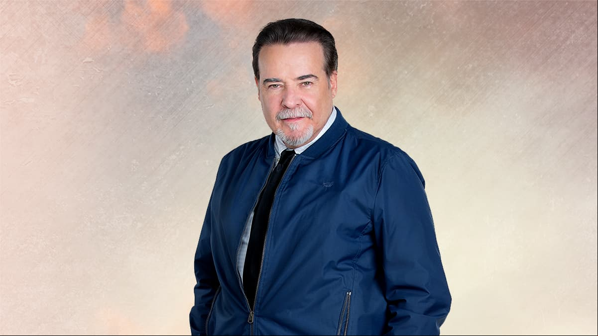 La contingencia le permitió a César Évora disfrutar de ‘Te doy la vida’ junto a su familia