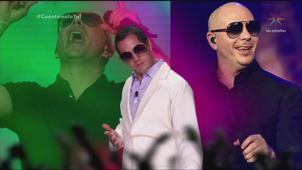 La lujosa vida de PITBULL