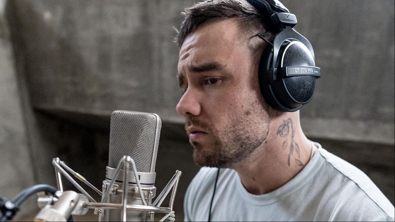 ¿Última canción de Liam Payne predijo su muerte? Esto dice la letra de 'Teardrops'