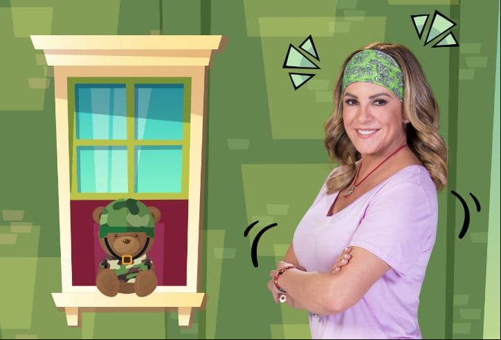 “Vamos a hacer un digno homenaje a Polo Ortín”: Roxana Castellanos regresa a ‘Vecinos’ con su personaje de la nieta de ‘Don Roque’