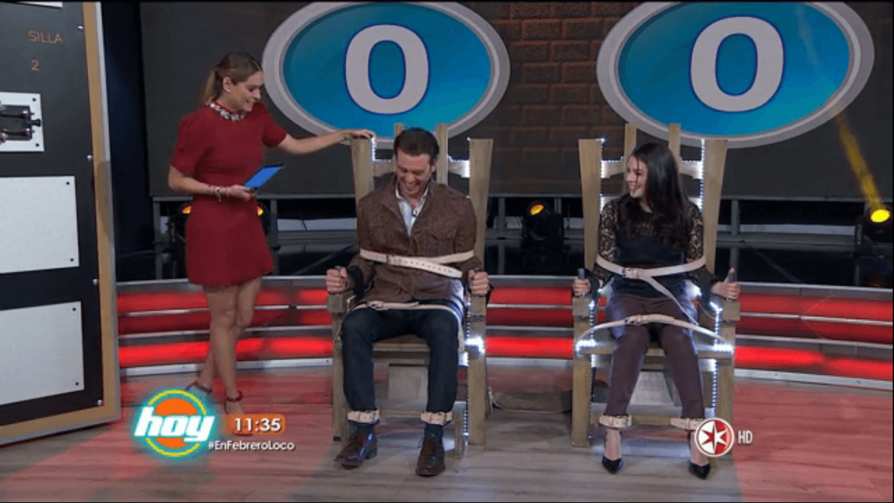 ¡Primer empate en la Silla Eléctrica!