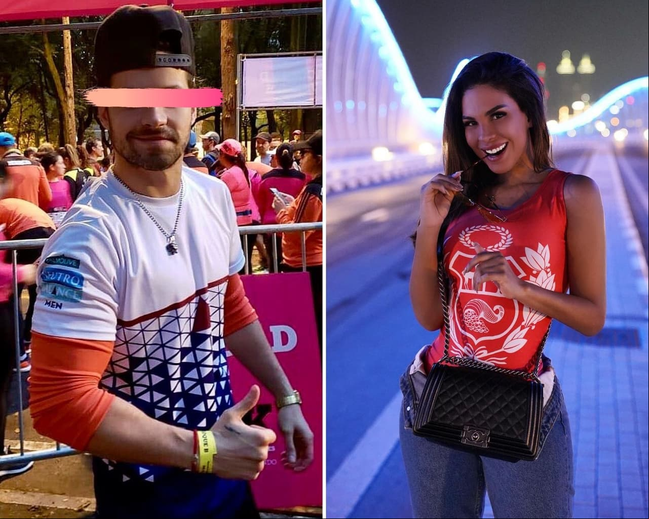 "Después de la pedida, vuelve a tener uno de esos ataques de cambiar de humor y ponerse agresivo, es donde le digo, 'yo no me voy a casar contigo, porque si me acabas de pedir la mano y me vuelves a tratar mal, todo esto es una actuación y no tiene sentido'. Es ahí donde se desencadena la pelea, llegamos a la casa y seguimos discutiendo, de pronto él se descontrola, porque dice 'yo no voy a hacer todos los mariachis, te pedí y todo para que tú no te quieras casar conmigo'", relató la peruana en un programa de espectáculos.
