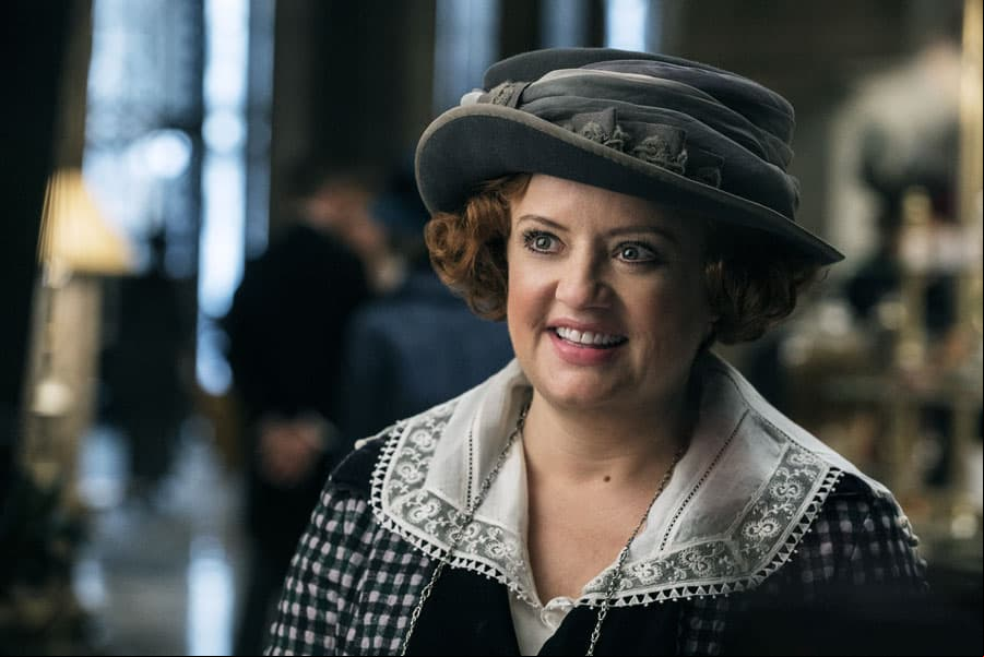 Lucy Davis se une al elenco de la nueva versión de 'Sabrina'