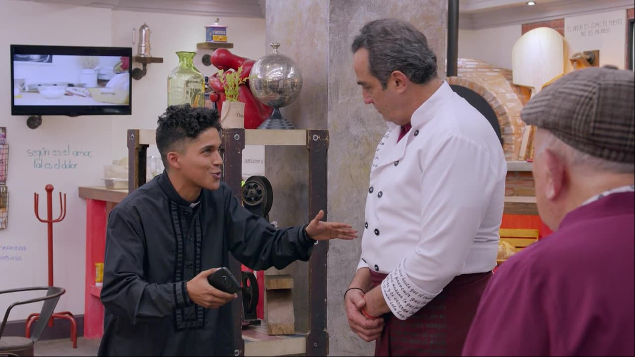 Benny Emmanuel explica la razón de su ausencia en ‘Como dice el dicho’