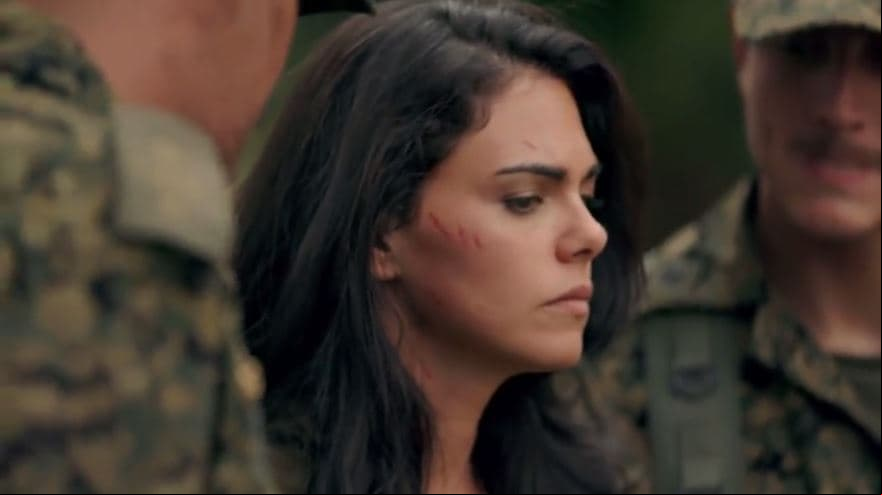 Capítulo 27: Yolanda acepta colaborar con el Coronel