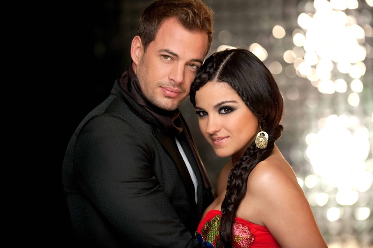 Triunfo del Amor con Maite Perroni y William Levy se reestrena en enero por Tlnovelas