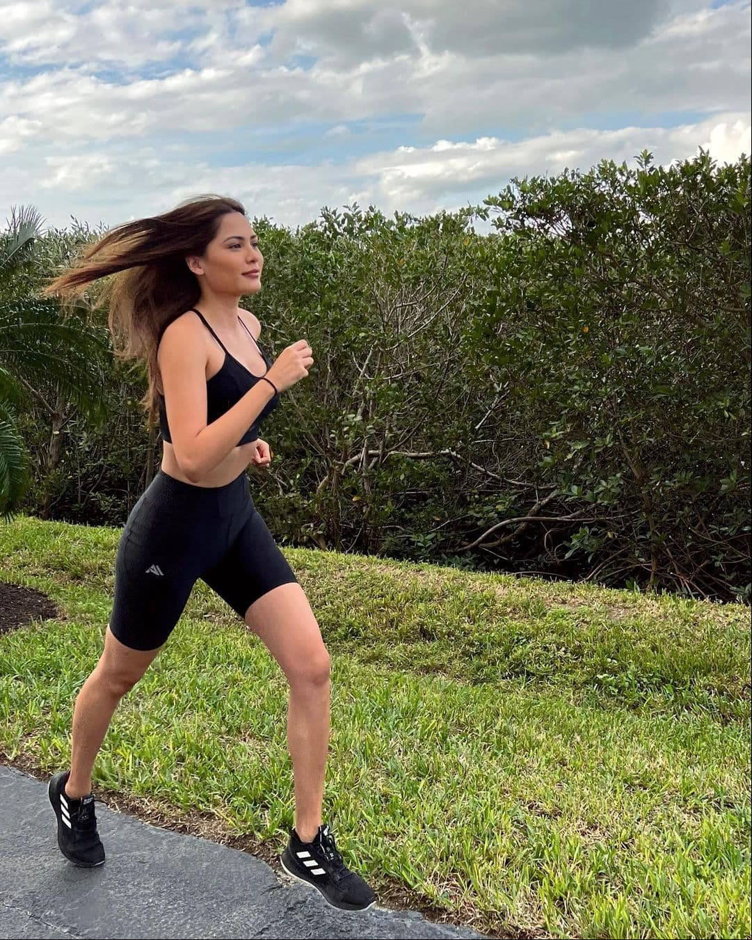 Andrea Meza correrá en un famoso maratón en Nueva York.