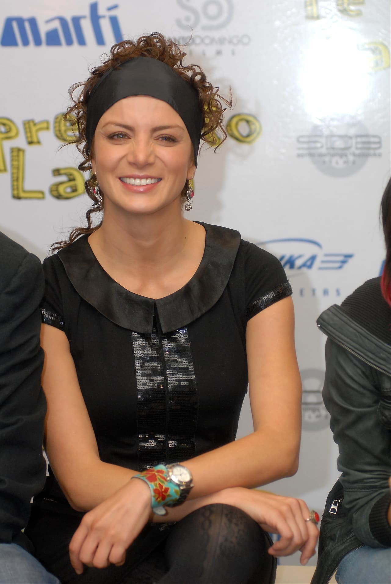 Después de este éxito, Silvia continuó su carrera en el séptimo arte al participar en películas como ‘Cabeza de Buda’, de 2009, y ‘Te presento a Laura’, de 2010.