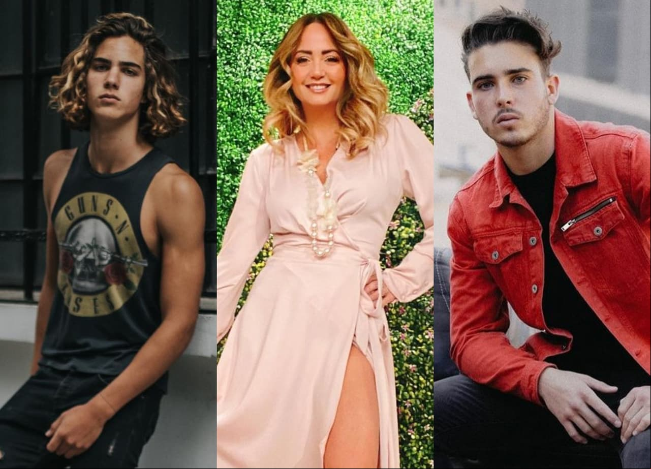 Andrea Legarreta filtra nombres de nuevos integrantes de Guerreros 2021