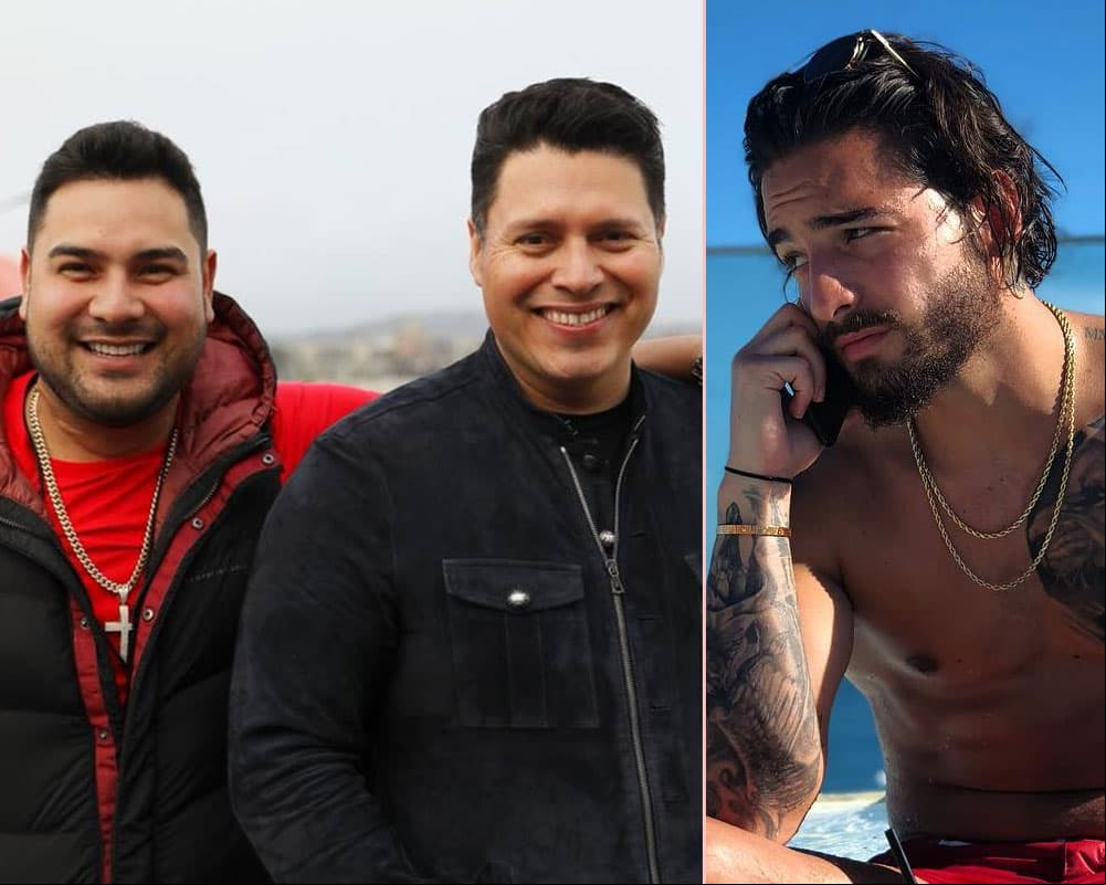A vocalista de Banda MS no le gusta la música de Maluma