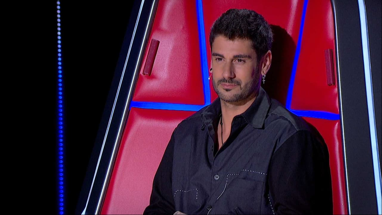 “Quiero un traje charro”, Melendi hace una petición especial para llegar a la semifinal de La Voz Kids