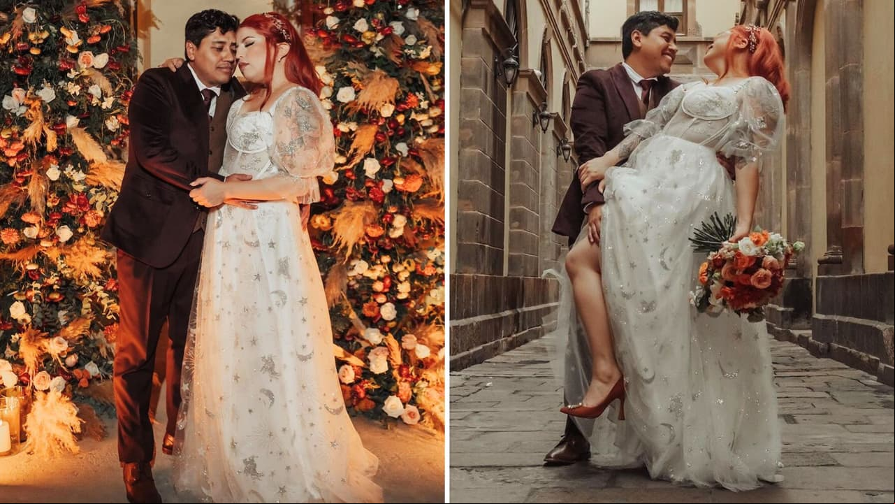 Boda secreta viral de TikTok